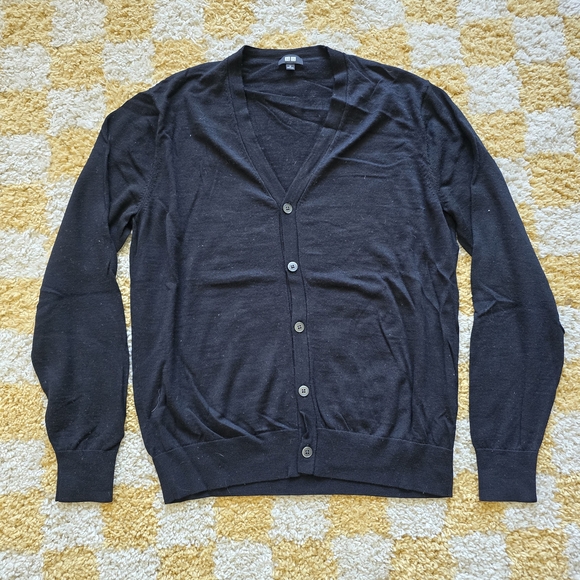 Uniqlo Other - 2024 Wool Cardigan